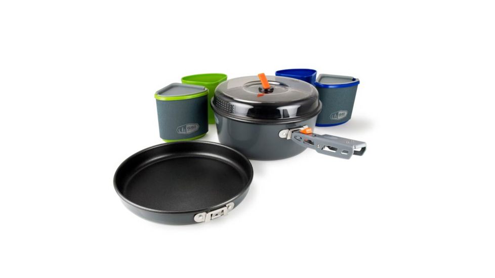 GSI Bugaboo Backpacker Cook Set-Clearance