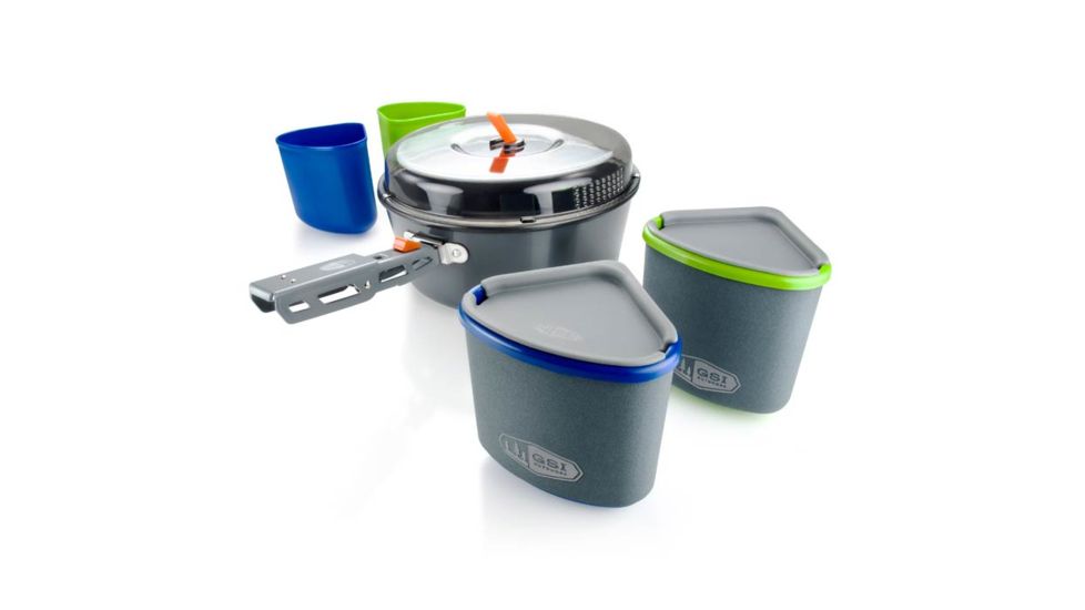 GSI Bugaboo Hiker Cook Set