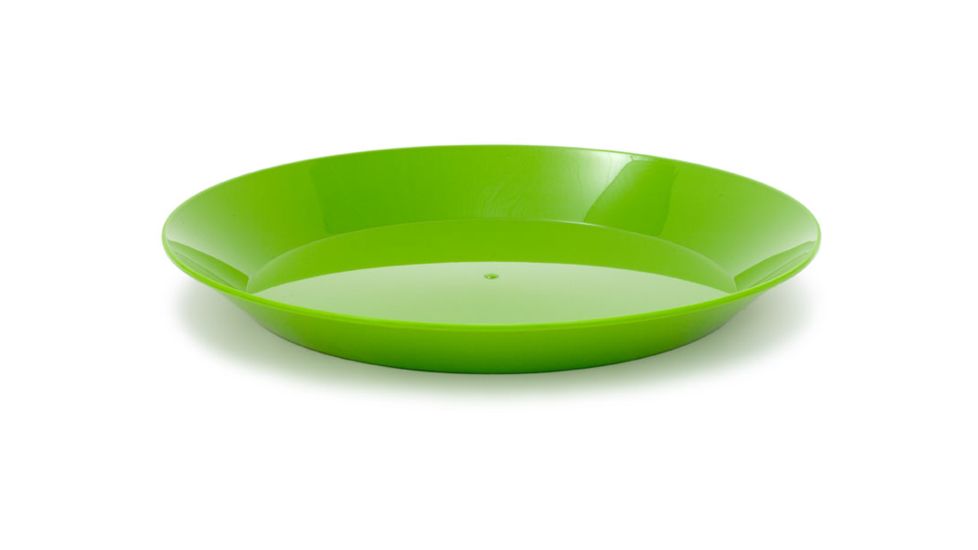 Cascadian Plate-Green