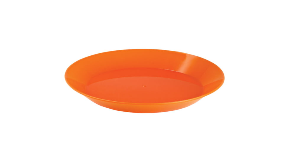 GSI Cascadian Plate Orange 77267