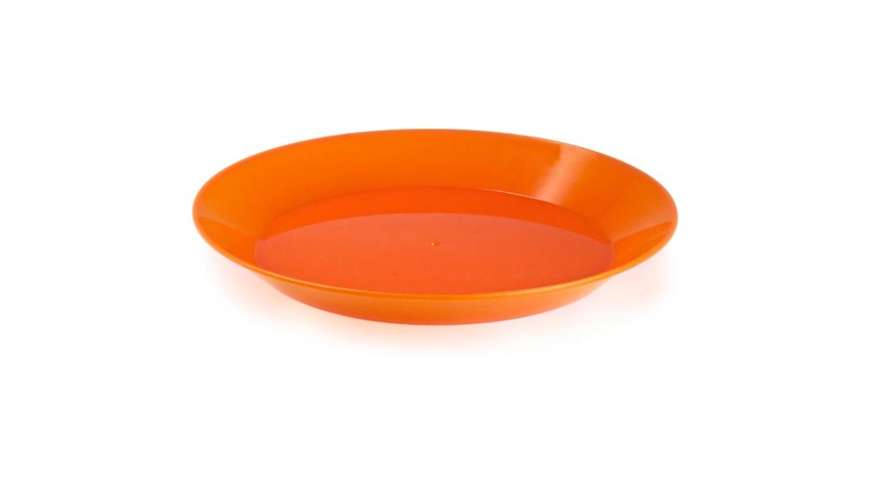 GSI Cascadian Plate Orange 77267