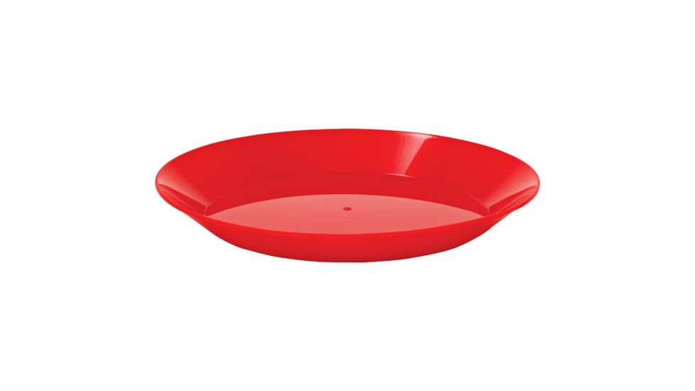 GSI Cascadian Plate Red 77261