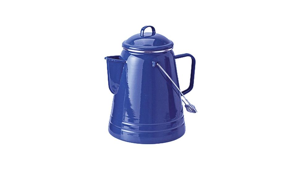 GSI Coffee Boiler 36 Cup Blue 15166
