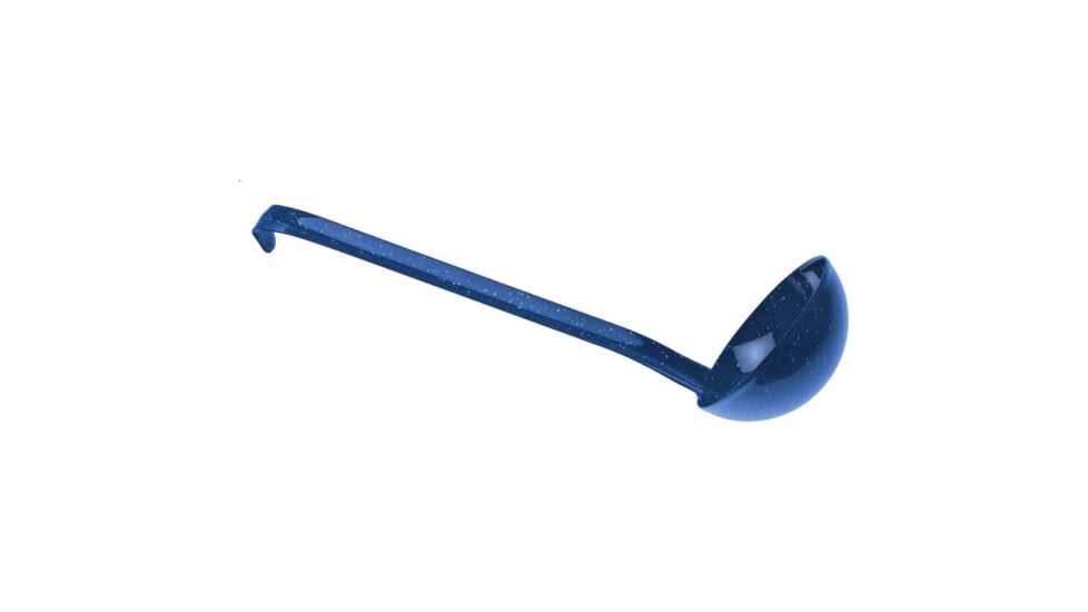 GSI Enamelware Ladle, Blue, 10110