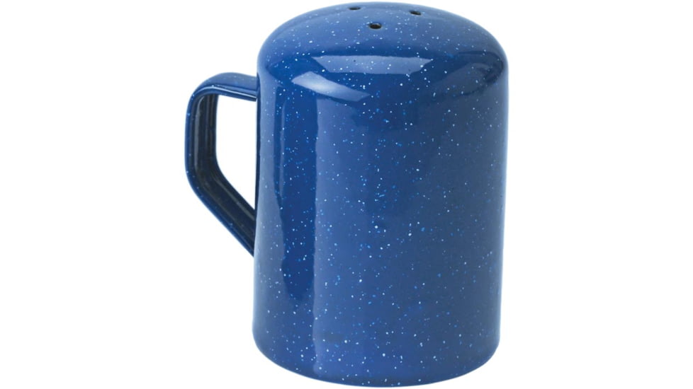 GSI Enamelware Pepper Shaker, Blue, 10826