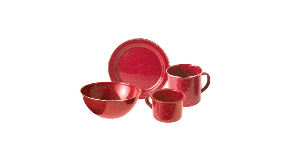 GSI Expresso Cup Red 4 Oz 01206