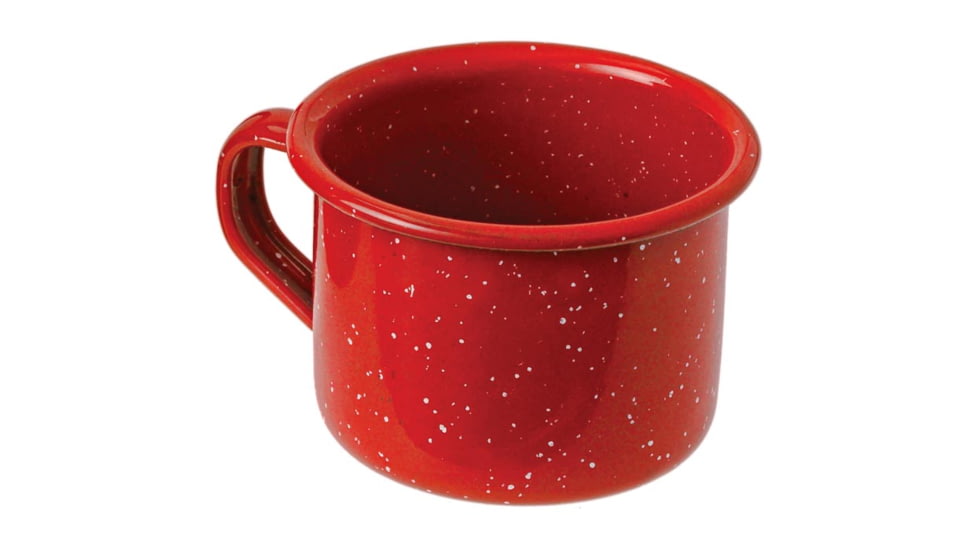GSI Expresso Cup Red 4 Oz 01206