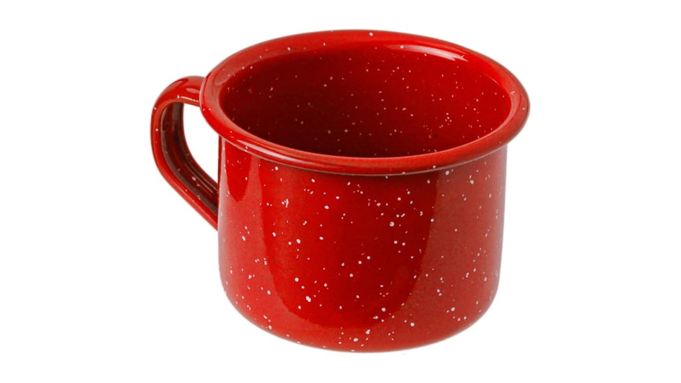 GSI Expresso Cup Red 4 Oz 01206