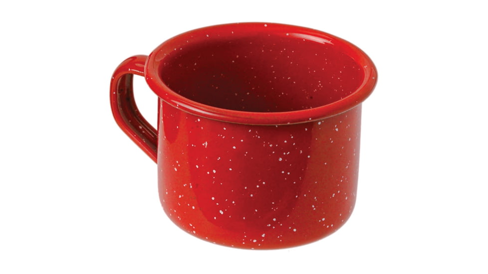 GSI Expresso Cup Red 4 Oz 01206
