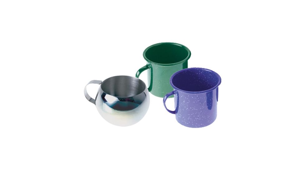 GSI Expresso Cup Red 4 Oz 01206