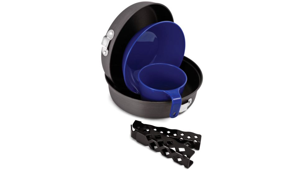 GSI Extreme Anodized 6 Pc Mess Kit 50120