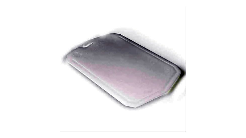 GSI Flexible Cutting Board, Regular, White, Polyethylene, 2 Year MFG Warranty, GSI-76005