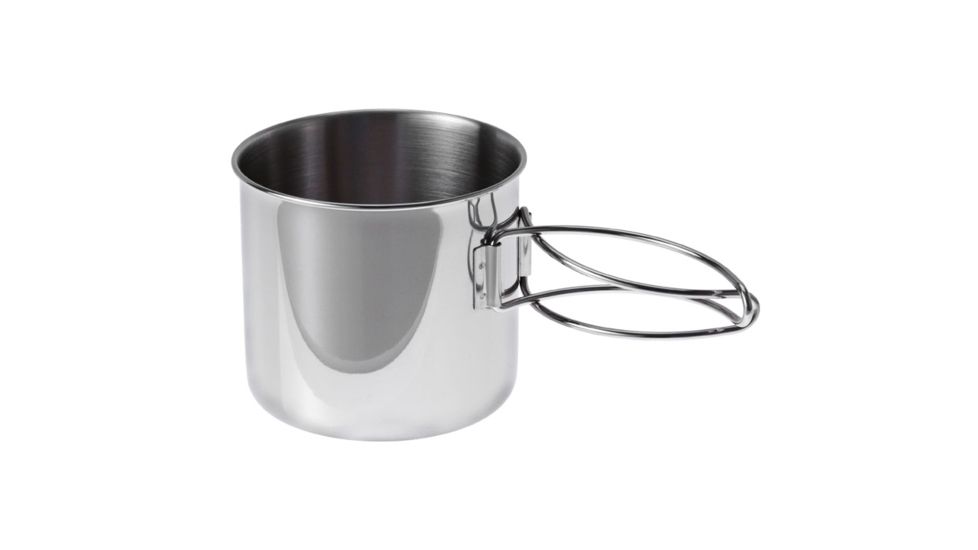 GSI Glacier Stainless Bottle Cup 68214
