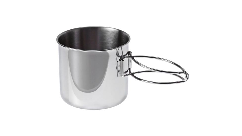 GSI Glacier Stainless Bottle Cup 68214