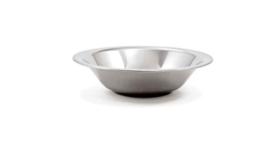 GSI Glacier Stainless Bowl 7'' 62018