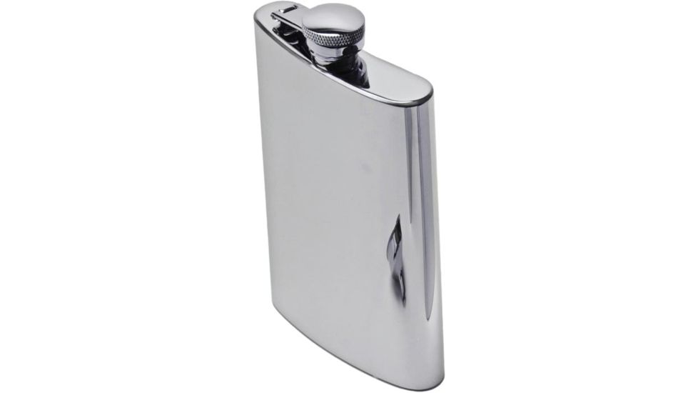 GSI Glacier Stainless Flask 9 Oz 66109
