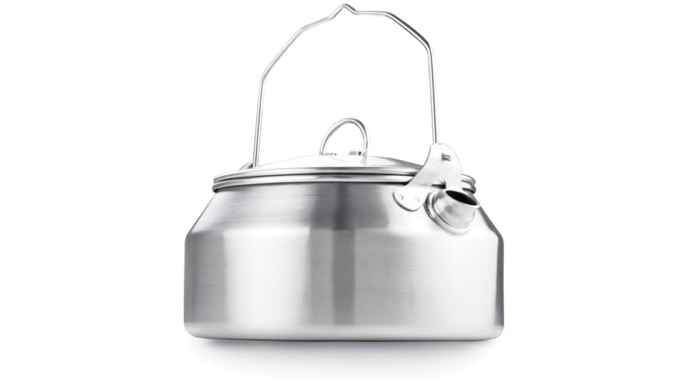 GSI Glacier Stainless Kettle 68162