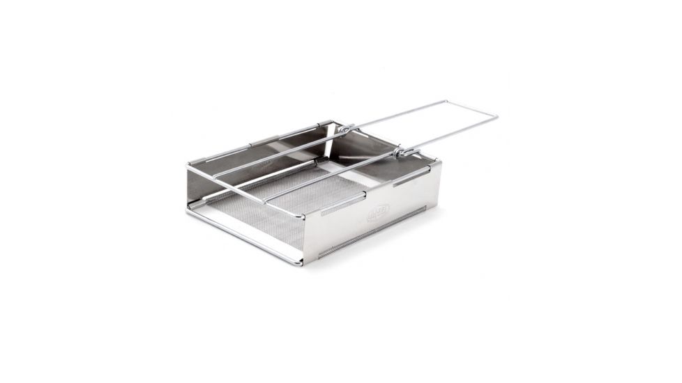GSI Glacier Stainless Toaster