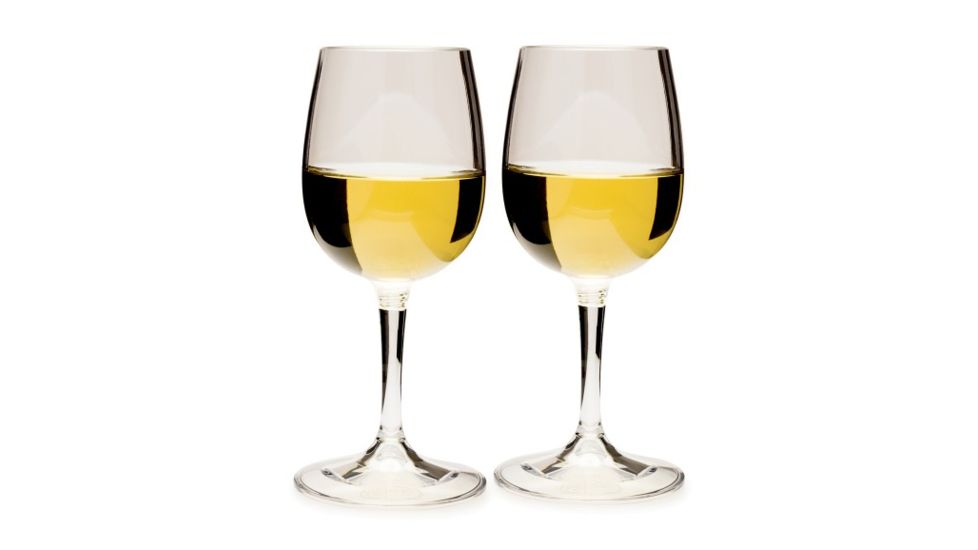 GSI Nesting Wine Glass Set 79302