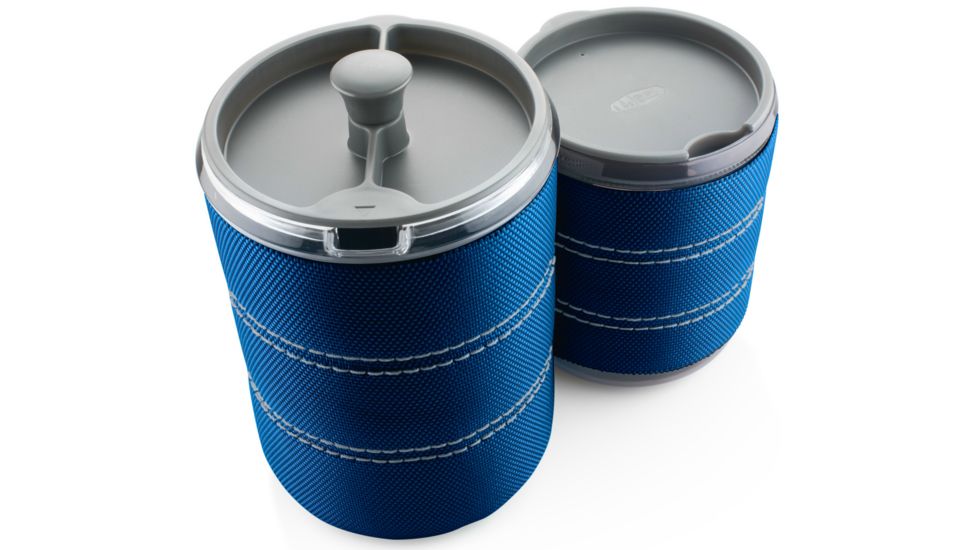 Personal Java Press-Blue