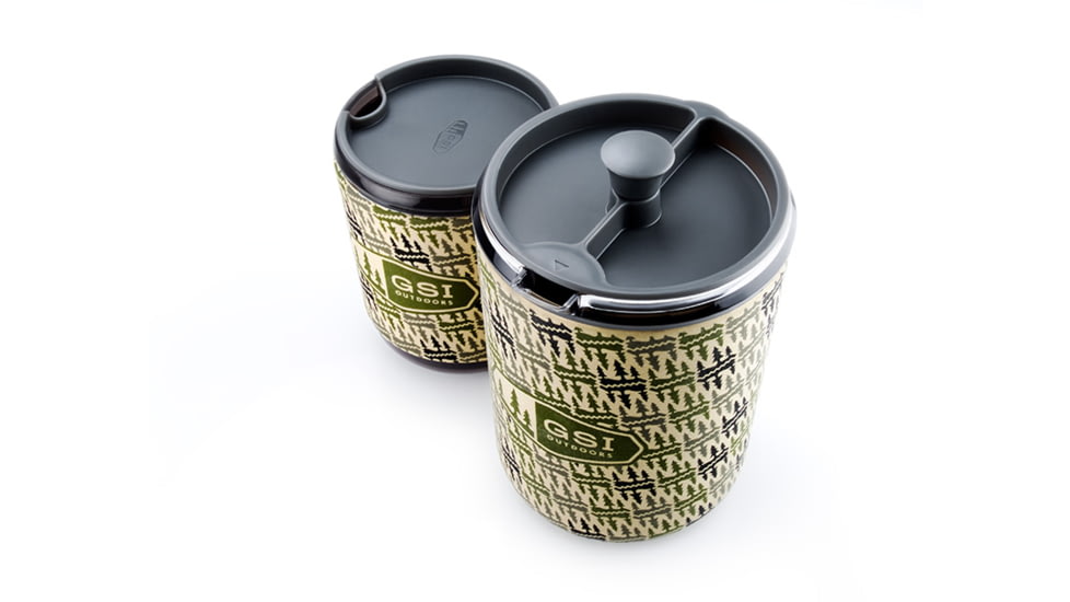 GSI Personal Java Press-Logo Camo