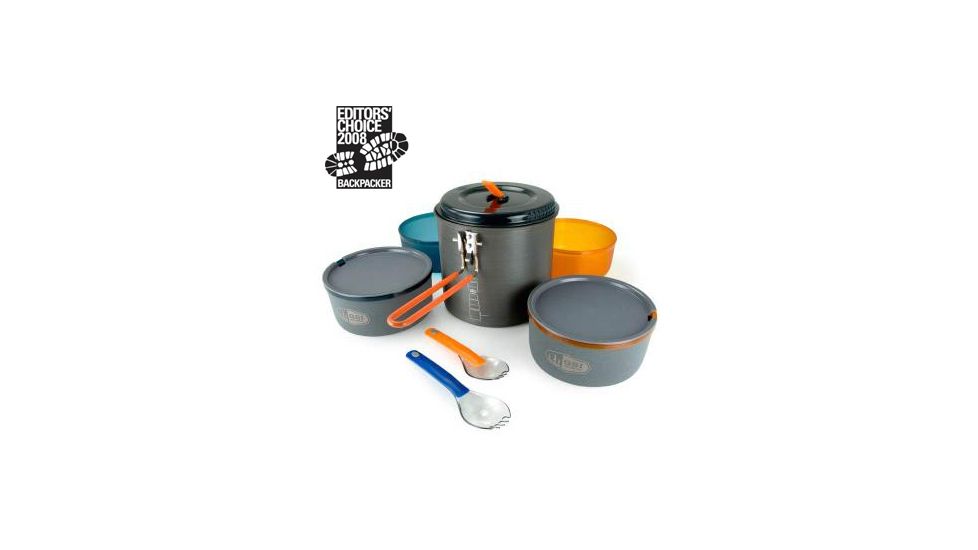 GSI Pinnacle Dualist Cook System-Clearance