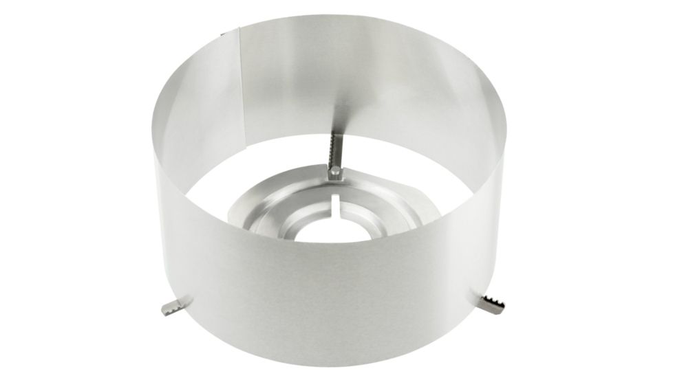 GSI Pinnacle Dualist Windscreen