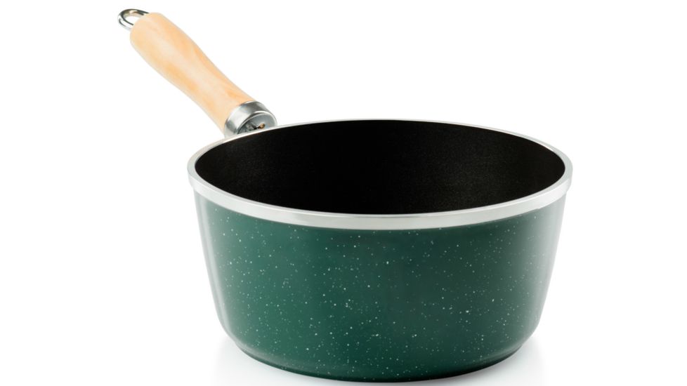 GSI Pioneer Sauce Pan-Green