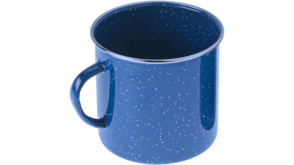 GSI Ss Rim Mug 24oz Blue 33210