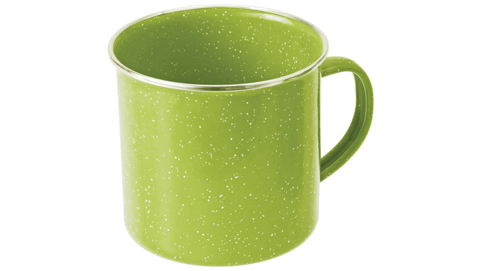 GSI Ss Rim Mug 24oz Green 27024