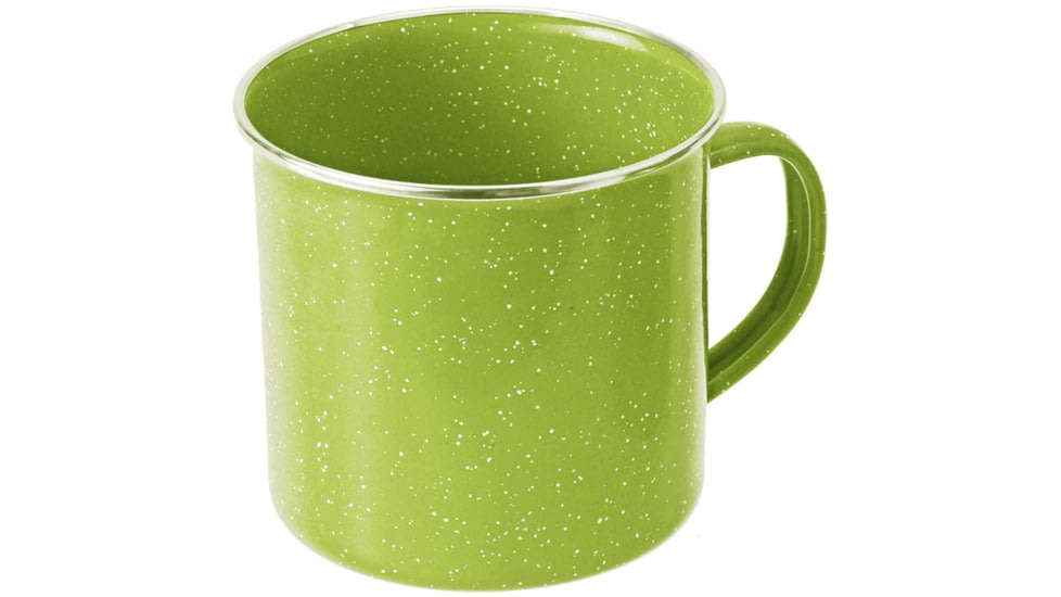 GSI Ss Rim Mug 24oz Green 27024