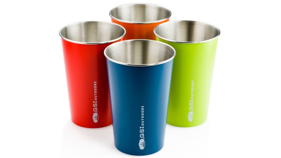 GSI Stainless Steel Pint Set