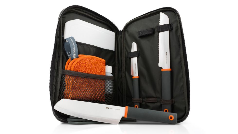 GSI Ultralight Backpack Kitchen