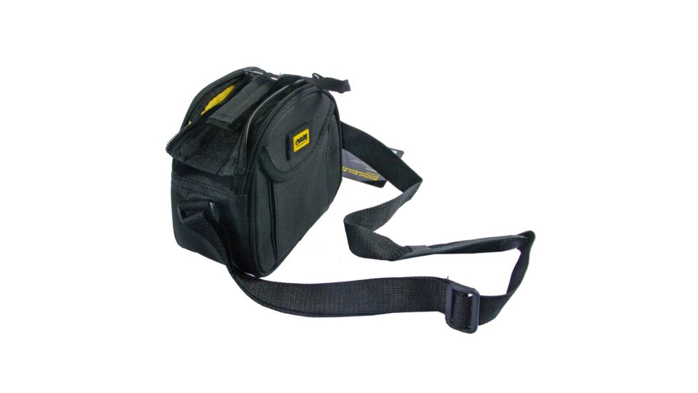 GTX Easy Compact Camera Bag, Black, Medium, W-6.25in x H-5.75in x D-3.5in Z-EC8110