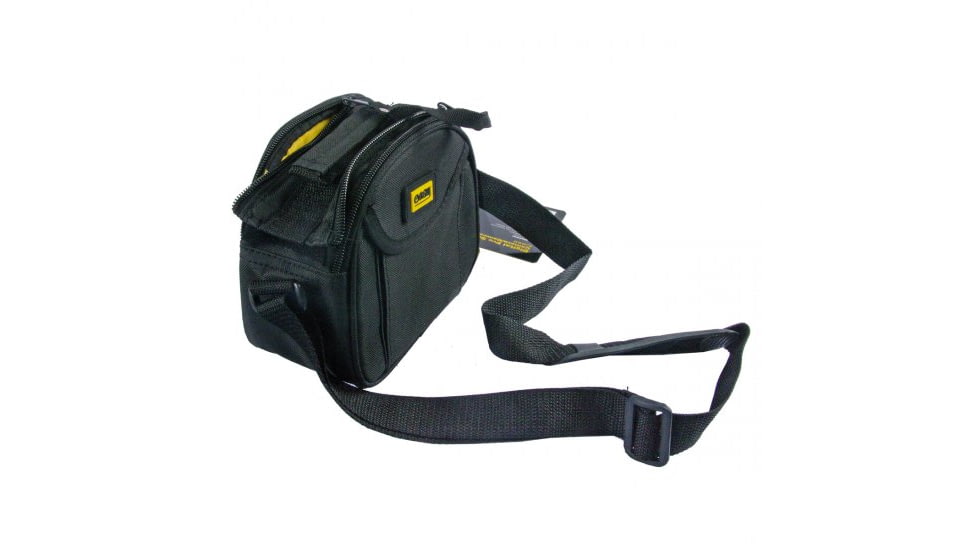 GTX Easy Compact Camera Bag, Black, Medium, W-6.25in x H-5.75in x D-3.5in Z-EC8110