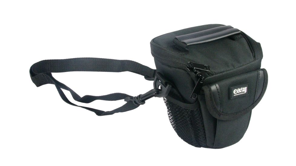 GTX Easy Compact DSLR Camera Holster Bag, Black, Small, W-5.5in x H-5.5in x D-4.25in Z-EC8116