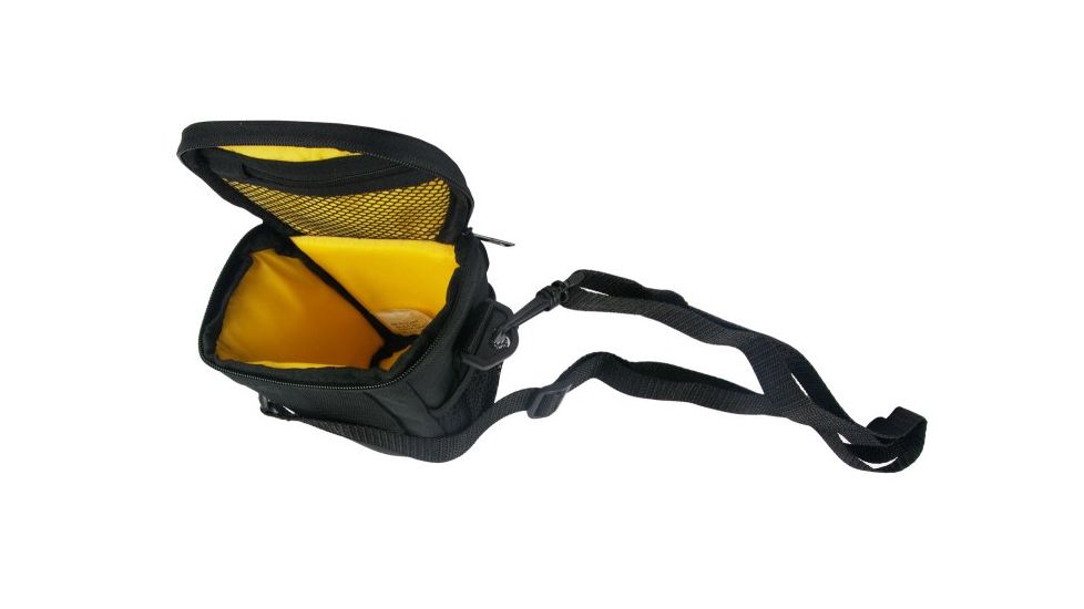 GTX Easy Compact DSLR Camera Holster Bag, Black, Small, W-5.5in x H-5.5in x D-4.25in Z-EC8116