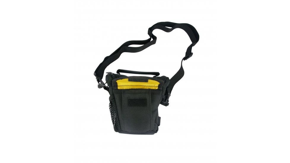 GTX Easy Compact DSLR Camera Holster Bag, Black, Small, W-5.5in x H-5.5in x D-4.25in Z-EC8116