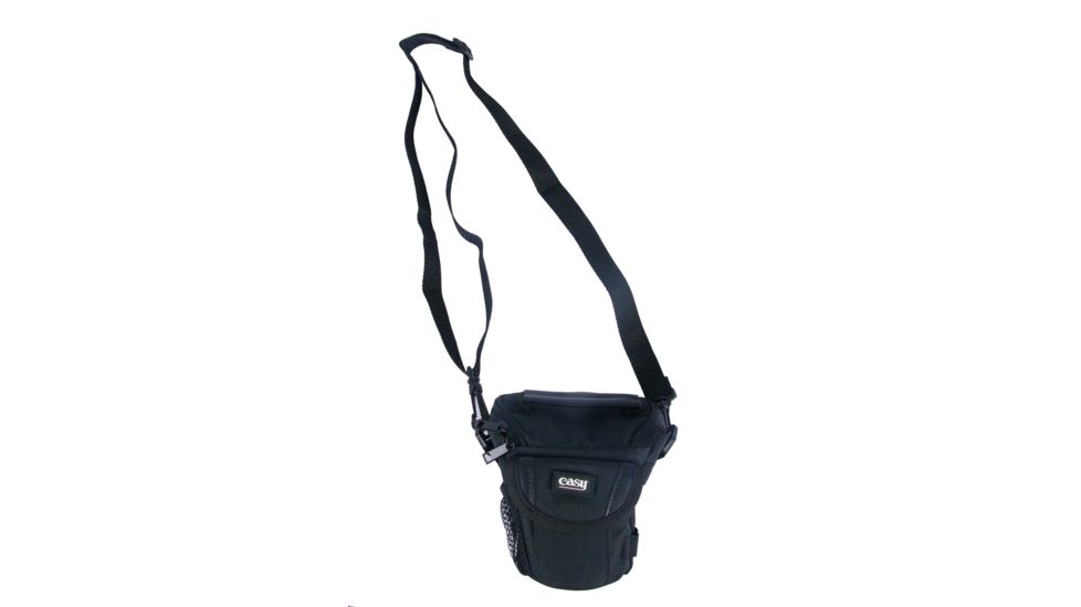 GTX Easy Compact DSLR Camera Holster Bag, Black, Small, W-5.5in x H-5.5in x D-4.25in Z-EC8116