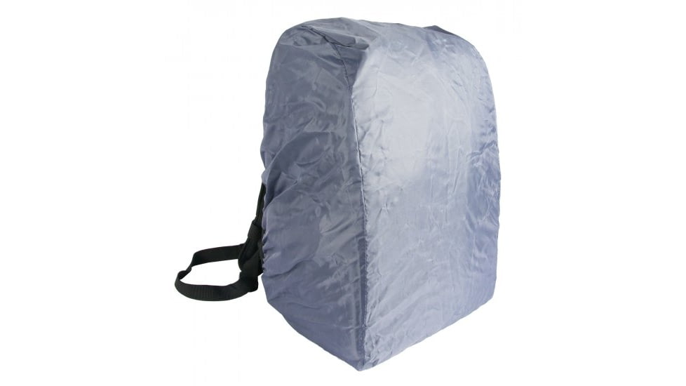 GTX Easy Full Size Backpack, Black, Large, W-12in x H-16in x D-8in Z-EC88401
