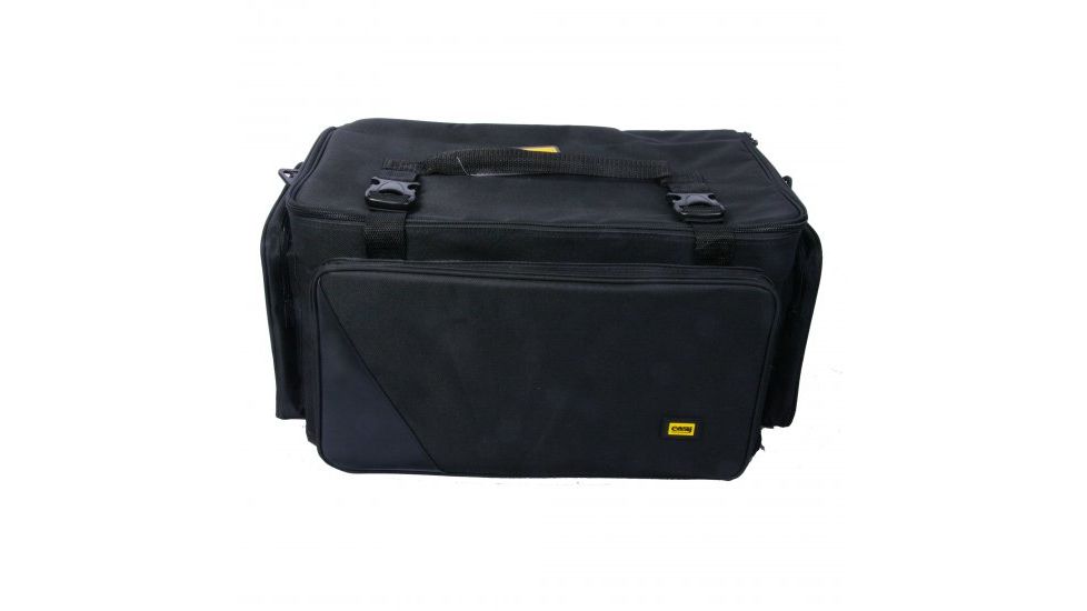 GTX Easy System Equipment Bag, Black, Extra Large, W-19in x H-10in x D-10.5in Z-EC8188