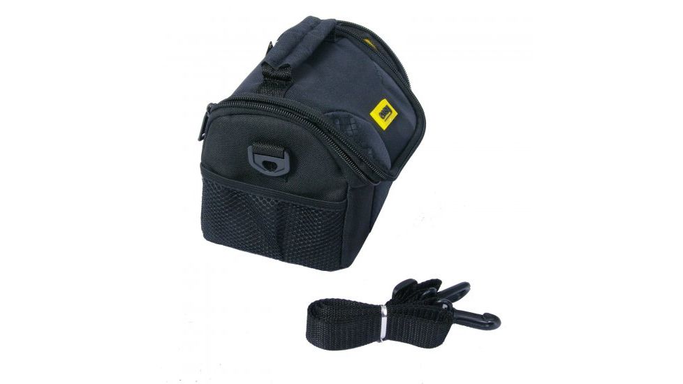 GTX Easy Universal Camera Case, Black, Small, W-6in x H-5in x D-4in Z-EC81835-FE