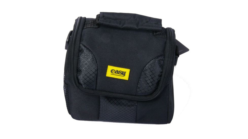 GTX Easy Universal Camera Case, Black, Small, W-6in x H-5in x D-4in Z-EC81835-FE