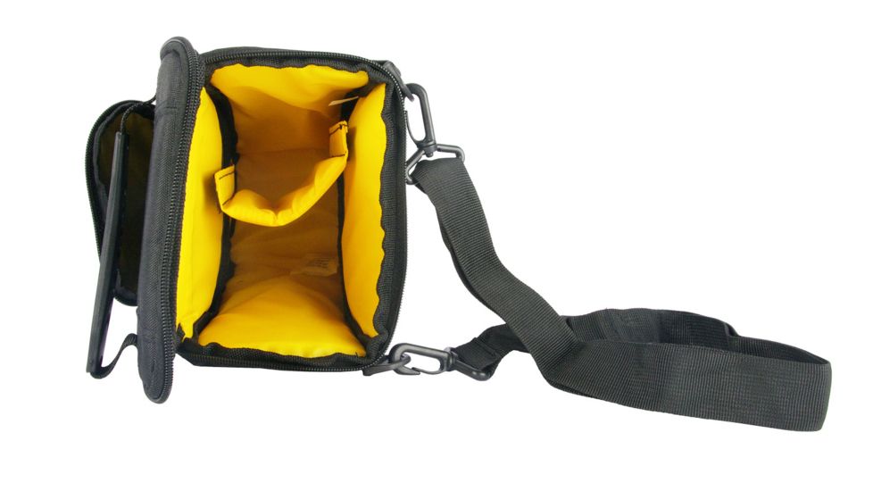 GTX Easy Universal Holster Camera Bag, Black, Medium, W-6.25in x H-5.75in x D-3.5in Z-EC8160