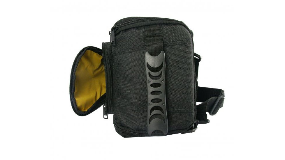 GTX Easy Universal Holster Camera Bag, Black, Medium, W-6.25in x H-5.75in x D-3.5in Z-EC8160