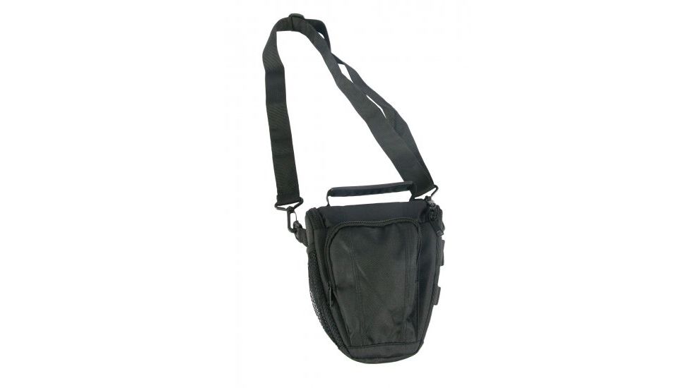 GTX Easy Universal Holster Camera Bag, Black, Medium, W-6.25in x H-5.75in x D-3.5in Z-EC8160