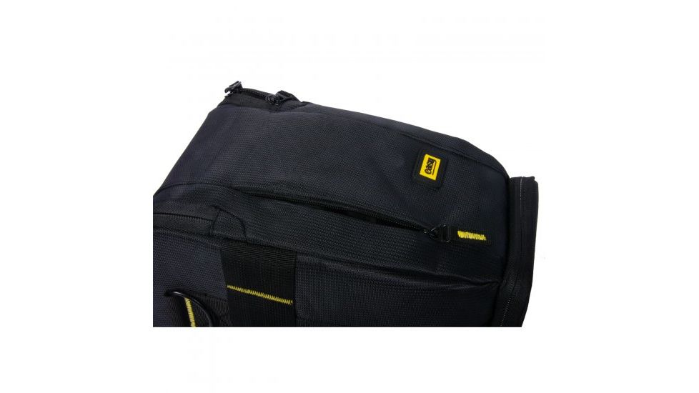 GTX Easy Universal Holster Camera Bag, Black, Large, W-6.5in x H-6.5in x D-13in Z-EC8229L