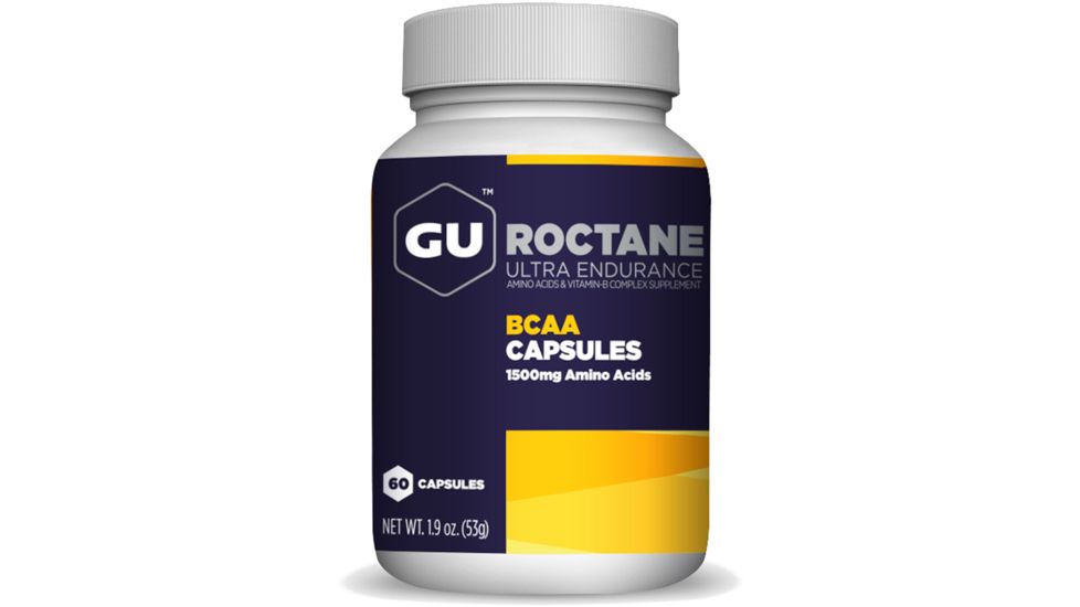 GU BCAA Capsules-1 Canister
