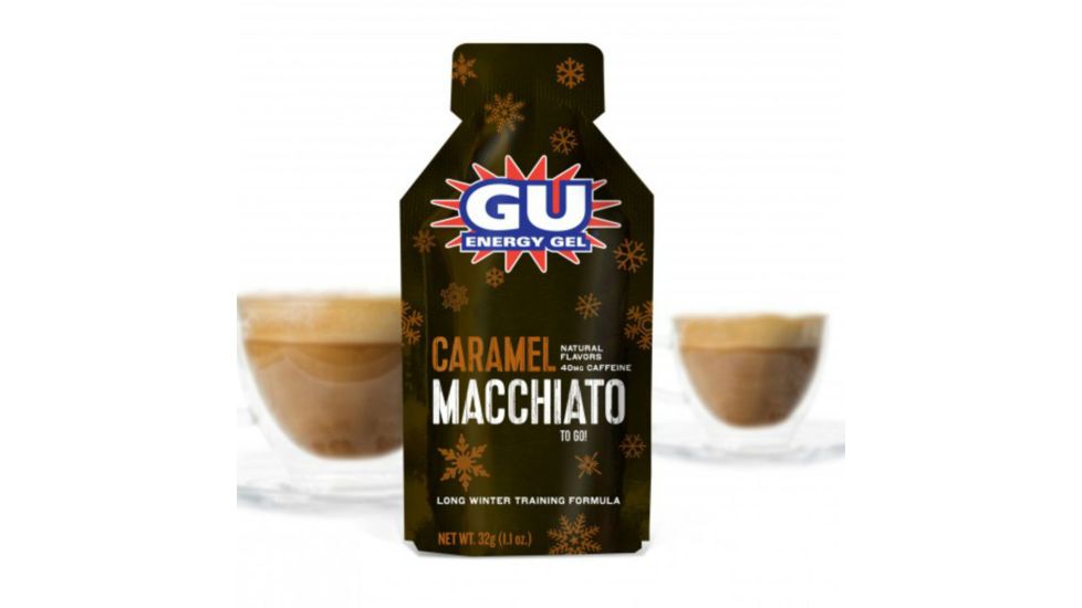 Caramel Macchiato Energy Gel-Single
