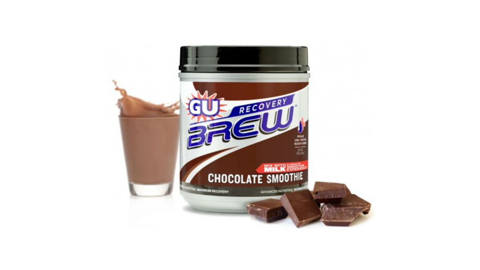 Chocolate Smoothie Recovery Brew-Single